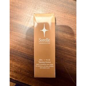 Sorelle Tanning Drops 30 ml.
